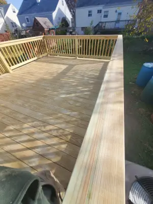 Decks By Ziec - Design-Build Services in Woodbridge, NJ