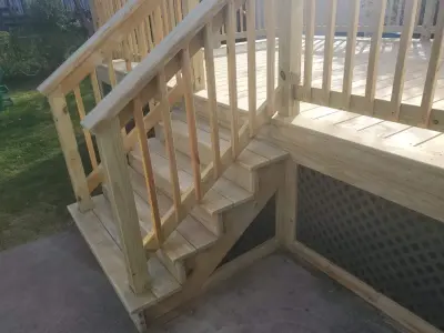 Decks By Ziec - Design-Build Services in Woodbridge, NJ