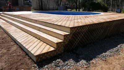 Decks By Ziec - Design-Build Services in Woodbridge, NJ