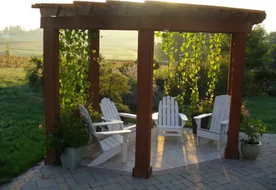 Outdoor Additions - Landscape Construction in Union Bridge, MD