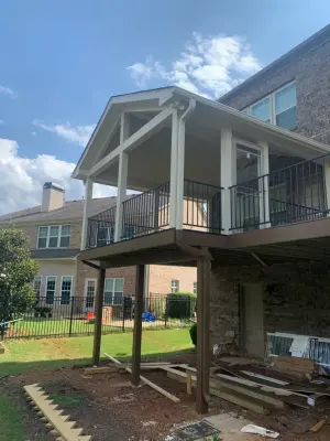 Character Craftsmen - Landscape Construction in Atlanta, GA