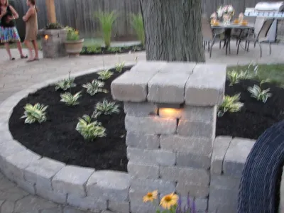 S.A.T. Landscape Services - Paver Installation in Columbus, OH