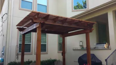 Texan Pergola - Home Renovation & Remodeling Services in Spring, TX