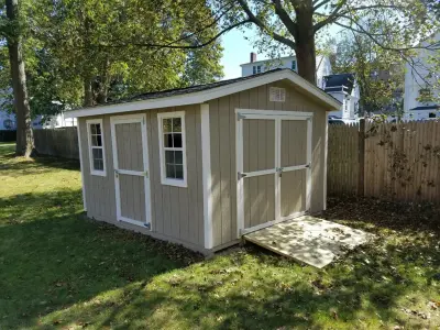 Urban Sheds - Design-Build Services in Medford, MA