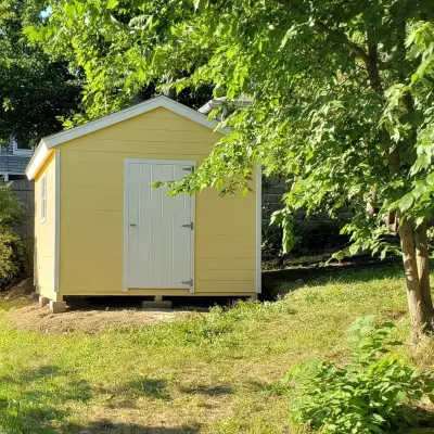 Urban Sheds - Design-Build Services in Medford, MA