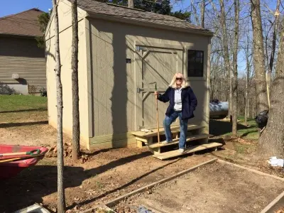 Cook Portable Warehouses - Deck Building & Repair in Nixa, MO