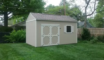 Cook Portable Warehouses - Deck Building & Repair in Nixa, MO