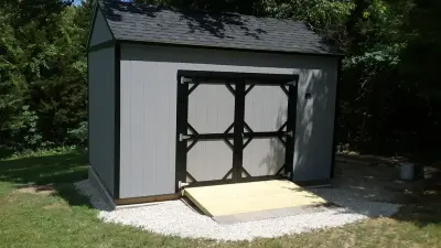 Cook Portable Warehouses - Deck Building & Repair in Nixa, MO