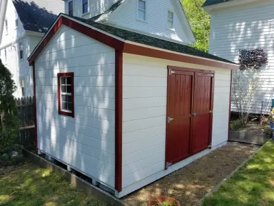 Urban Sheds - Design-Build Services in Medford, MA