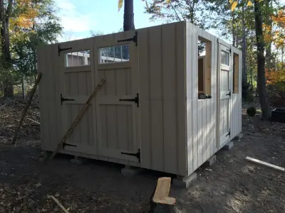 Alpine Structures LLC. - Deck Building & Repair in Dundee, OH