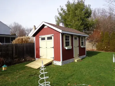 Alpine Structures LLC. - Deck Building & Repair in Dundee, OH