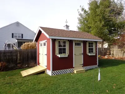 Alpine Structures LLC. - Deck Building & Repair in Dundee, OH