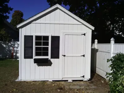 Urban Sheds - Design-Build Services in Medford, MA