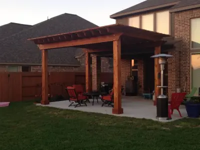 Texan Pergola - Home Renovation & Remodeling Services in Spring, TX