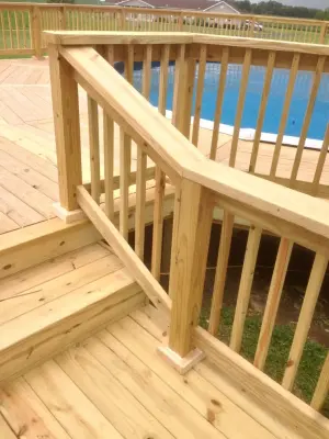 Deck Innovations LLC - Fence Installation in West Lafayette, IN