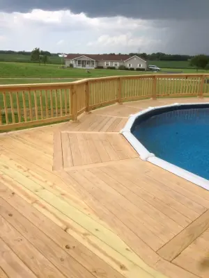 Deck Innovations LLC - Fence Installation in West Lafayette, IN