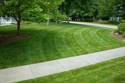 S & D Landscapes LLC - Retaining Wall Construction in Essex, VT
