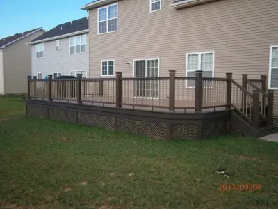 New Dimensions Deck Contractor - Carpentry & Woodworking in Warren, NJ