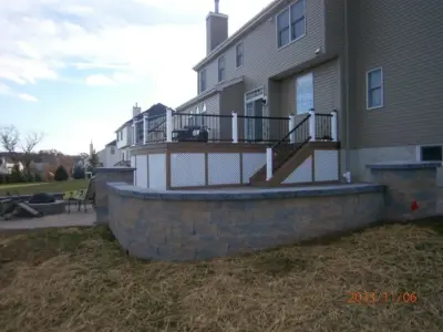 New Dimensions Deck Contractor - Carpentry & Woodworking in Warren, NJ