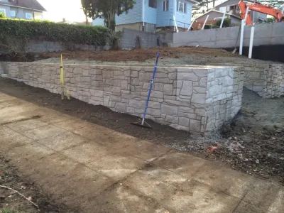 S R S Enterprises LLC - Landscape Construction in Enumclaw, WA