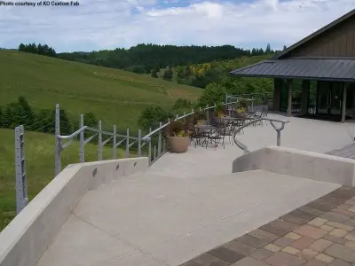2016 Cable Railing Photo Contest Notable Mentions — Deck Building & Repair project by Ultra-tec