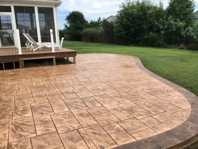 Delaware Decorative Concrete - Design-Build Services in Milford, DE