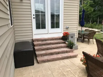Delaware Decorative Concrete - Design-Build Services in Milford, DE