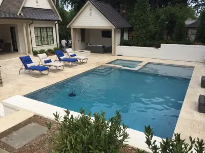 Aquatic Ventures — Deck Building & Repair project by Premier Stone Outdoor Living