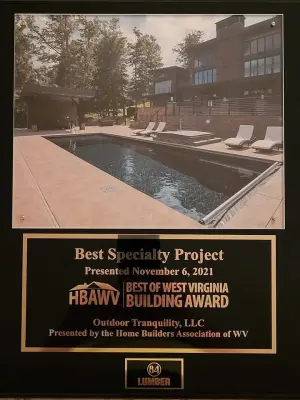 Outdoor Tranquility - Deck Building & Repair in Morgantown, WV