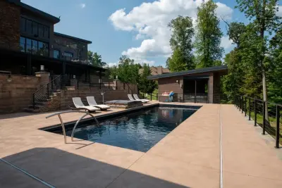 Outdoor Tranquility - Deck Building & Repair in Morgantown, WV