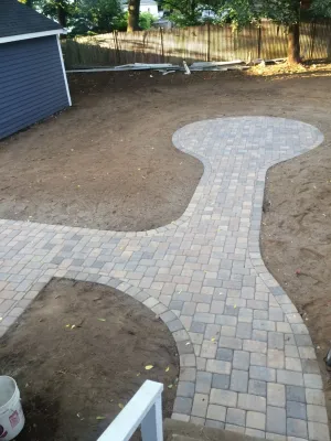 Safari Landscaping - Patio Design & Installation in Melrose, MA