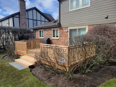 Deckwerks, Inc. - Design-Build Services in Highland Park, IL