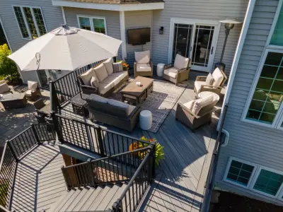 Artisan Deck and Outdoor Living - Design-Build Services in Madison, WI