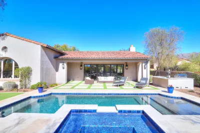 Saguaro Landscaping and Pool Service LLC. - Tree & Shrub Care in Gilbert, AZ
