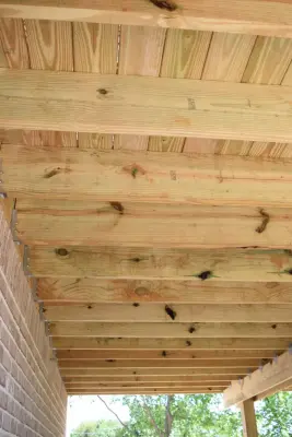 Upper level balcony — Deck Building & Repair project by Epoch Construction LLC