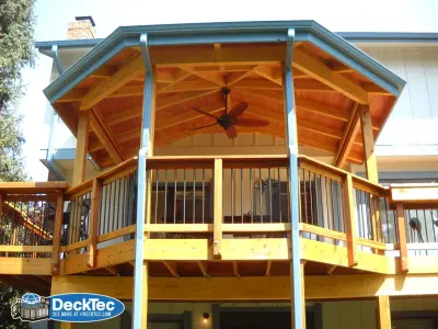 DeckTec Outdoor Designs - Deck Building & Repair in Golden, CO