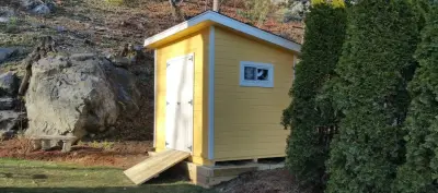 Urban Sheds - Design-Build Services in Medford, MA