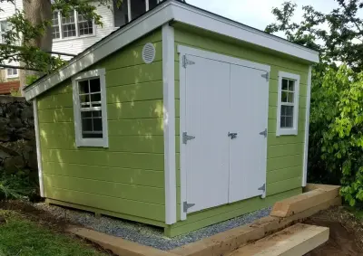 Urban Sheds - Design-Build Services in Medford, MA