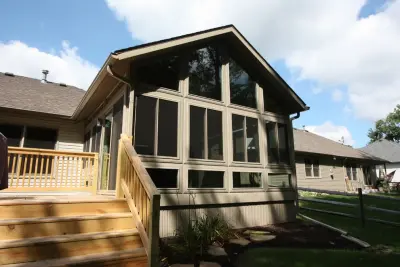 Perrysburg Patio and Sunroom - Window Installation & Replacement in Perrysburg, OH