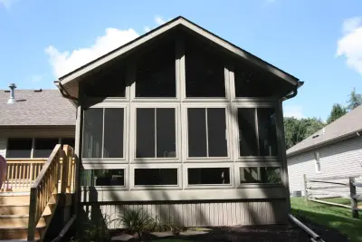 Perrysburg Patio and Sunroom - Window Installation & Replacement in Perrysburg, OH