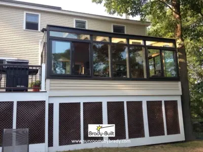Brady-Built Sunrooms - Design-Build Services in Auburn, MA