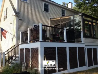 Brady-Built Sunrooms - Design-Build Services in Auburn, MA