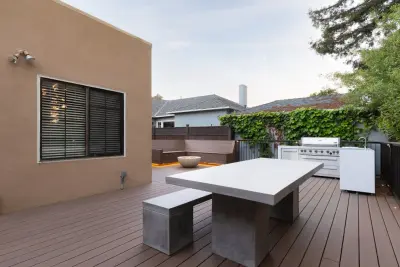 Techwood Decks - Patio Design & Installation in San Carlos, CA