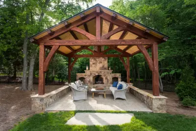 A Golfer's Paradise Escape — Deck Building & Repair project by The Stone Man