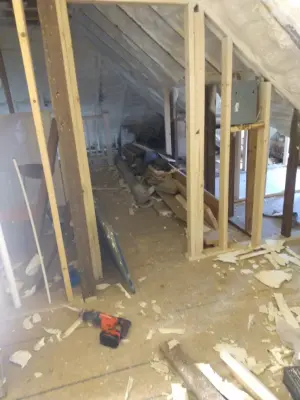Roberts Drywalling Installation & Repair LLC - House Painting Services in Salina, KS