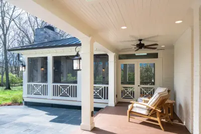 The Porch Company - Custom Home Builders in Nashville, TN