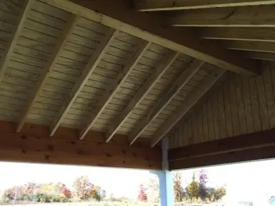 An Effortless Integration — Deck Building & Repair project by Archadeck Fort Wayne