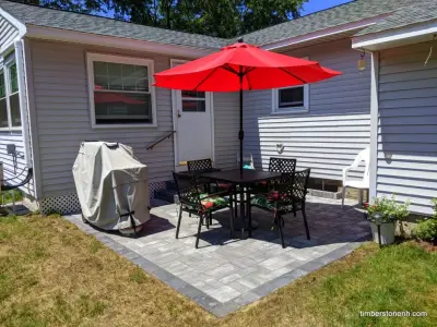Timber & Stone Outdoor Spaces - Design-Build Services in Manchester, NH