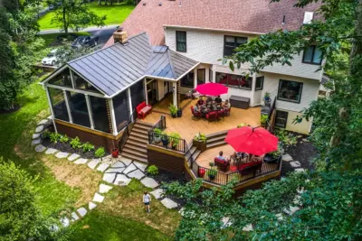 Deckscapes of VA, LLC - Carpentry & Woodworking in Catharpin, VA