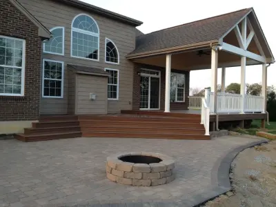 Archadeck of West Central and Southwest Ohio - Deck Building & Repair in Centerville, MA